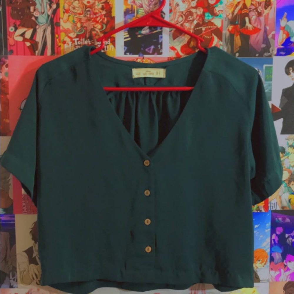 Forme croptop